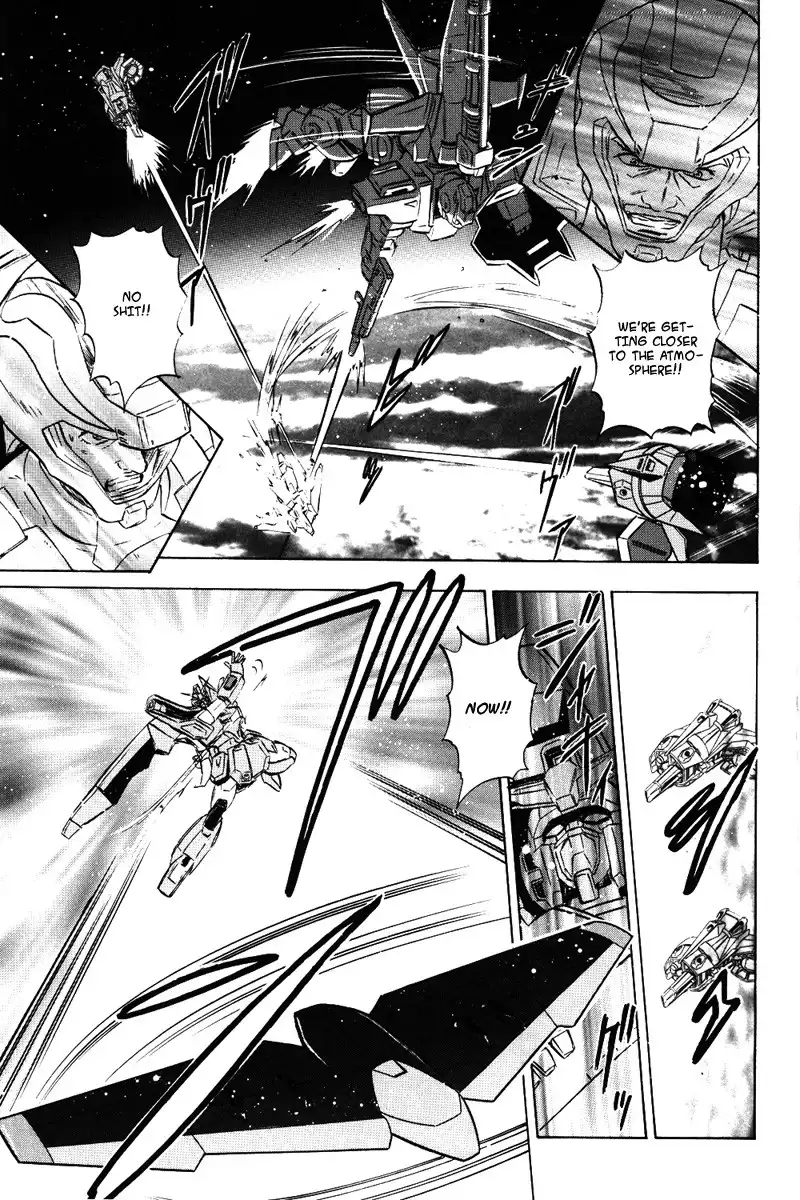 Kidou Senshi Gundam SEED Destiny Astray Chapter 4 24